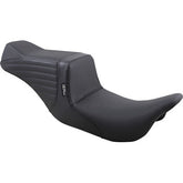 Le Pera Tailwhip Seat - Black - Fl '08-'23