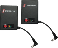 Gerbing Heated Clothing Battery And Charger Kit - 12V |