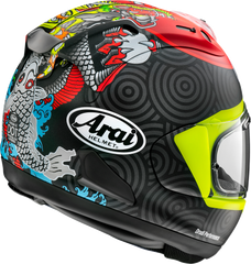 Arai Helmets Corsair-X Helmet - Tatsuki