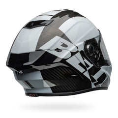 Bell Helmets Race Star Dlx Flex Offset Gloss Helmets