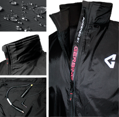 Gerbing Heated Clothing 12V Heated Vest Liner - Black - Unisex |