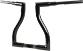 La Choppers 14" Thresher Handlebar - Black