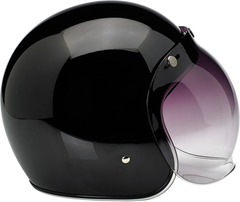 Biltwell Bonanza Helmet Gloss Black