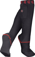 Gerbing Heated Clothing 7V Battery Heated Sock Liner |