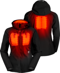 Gerbing Heated Clothing Women'S 7V Torrid Softshell Heated Jacket 2.0 |