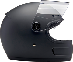 Biltwell Gringo Sv Helmet Flat Black