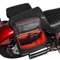 Thrashin Supply Essential V3 Saddlebags