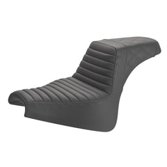 Saddlemen 2018-2023 Fat Bob Fxfb/Fxfbs Step-Up™ Tr Front & Ls Rear Seat