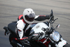 Arai Helmets Corsair-X Helmet - White
