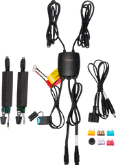 Gerbing Heated Clothing Dual-Zone Permanent Temperature Controller |