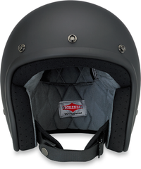 Biltwell Bonanza Helmet Flat Black