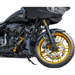 Arlen Ness Jagged Brake Rotor - 320 Mm