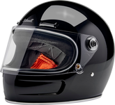 Biltwell Gringo Sv Helmet Gloss Black