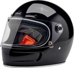 Biltwell Gringo Sv Helmet Gloss Black