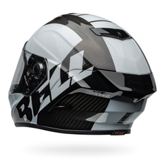 Bell Helmets Race Star Dlx Flex Offset Gloss Helmets