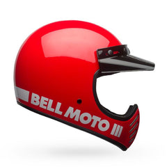 Bell Helmets Moto-3 Classic Helmets