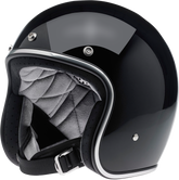 Biltwell Bonanza Helmet Gloss Black