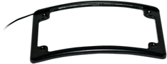 Custom Dynamics Led License Plate Frame - Black |