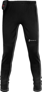 Gerbing Heated Clothing Women'S 7V Battery Heated Pants - Black |