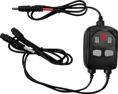 Gerbing Heated Clothing 12 V Temperature Controller - Dual - Wireless |