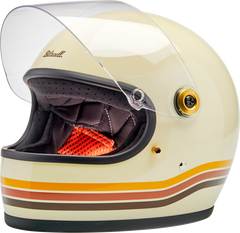 Biltwell Gringo S Helmet Gloss Desert Spectrum