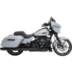Klock Werks Flare™ Windshield - 8" - Dark Smoke - Flh - 2023.5-2025 | Clearance Sale