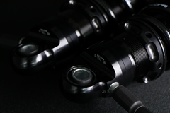 Ohlins | Shock Absorber - 12" - Fully Adjustable - STX36 Blackline (HD778)