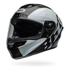 Bell Helmets Race Star Dlx Flex Offset Gloss Helmets