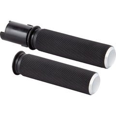 Arlen Ness Knurled Grips For 2024-2025 For Harley With Throttle By Wire 2023.5-2025
