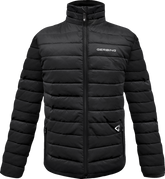 Gerbing Heated Clothing 7V Khione Insulated Heated Puffer Jacket 2.0 - Black - Mens |