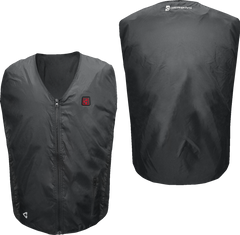 Gerbing Heated Clothing 7V Battery Heated Vest Liner - Black - Unisex |