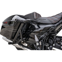 Burly Brand Brawler Kit Crash Bar - Bagger
