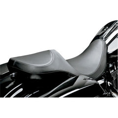 Le Pera Super Villain Seat - Smooth - Black - FL '08-'23