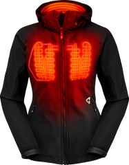 Gerbing Heated Clothing Women'S 7V Torrid Softshell Heated Jacket 2.0 |