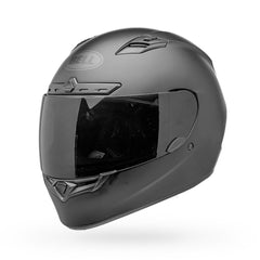 Bell Helmets Qualifier Dlx Blackout Blackout Matte Black Helmets