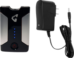 Gerbing Heated Clothing V Thermite Fleece Heated Vest 2.0 - Black - Mens |