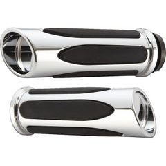 Arlen Ness Deep Cut Comfort Series Grips For Harley With Throttle By Wire 2023.5-2024