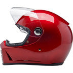 Biltwell Lane Splitter Helmet Gloss Blood Red