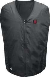 Gerbing Heated Clothing 7V Battery Heated Vest Liner - Black - Unisex |