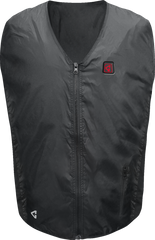 Gerbing Heated Clothing 7V Battery Heated Vest Liner - Black - Unisex |