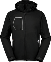 Gerbing Heated Clothing 7V Torrid Softshell Heated Jacket 2.0 - Black - Mens |