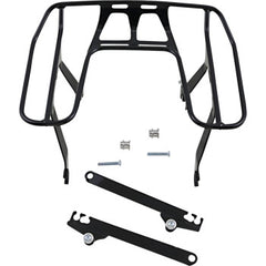 Cobra - Detachable Wrap Around Rack - Black