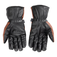 THRASHIN - Ace Roper Glove - Leather - Black / Brown