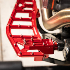 Thrashin Supply Aggressor Brake Arm Pedal | Bagger - ALL COLORS