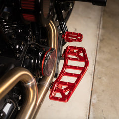 Thrashin Supply Aggressor Brake Arm Pedal | Bagger - ALL COLORS