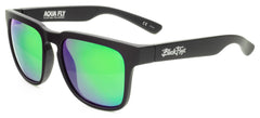 Black Flys Eyewear Aqua Fly Floating Polarized Sunglass
