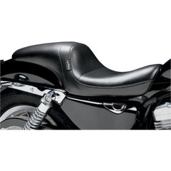 Le Pera Daytona Sport Seat - Smooth - Black - XL '04-'22