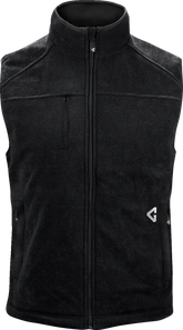 Gerbing Heated Clothing V Thermite Fleece Heated Vest 2.0 - Black - Mens |