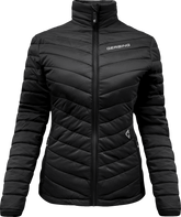 Gerbing Heated Clothing Women'S 7V Khione Insulated Heated Puffer Jacket 2.0 |