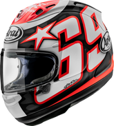 Arai Helmets Corsair-X Helmet - Nicky Reset - Frost